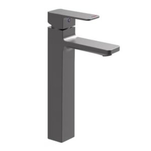 AMERICAN STANDARD A-1302-110B-GRA ก๊อกผสมอ่างล้างหน้าทรงสูง รุ่นAcacia Evolution