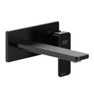 AMERICAN STANDARD A-1304-120B-BK ก๊อกผสมอ่างล้างหน้าแบบติดผนัง รุ่นAcacia Evolution