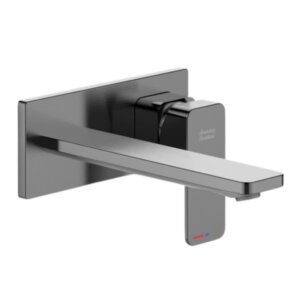 AMERICAN STANDARD A-1304-120B-GRA ก๊อกผสมอ่างล้างหน้าแบบติดผนัง รุ่นAcacia Evolution