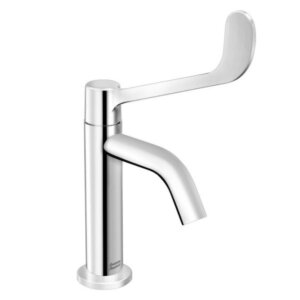 AMERICAN STANDARD A-1608-10 ก๊อกน้ำเย็นอ่างล้างหน้าก้านปัดยาว
