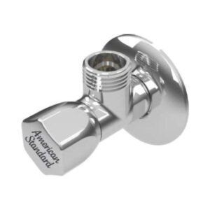 AMERICAN STANDARD A-5601-N สต็อปวาล์ว 90 องศา 1 ทาง