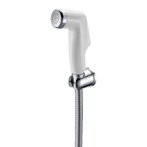 AMERICAN STANDARD A-5604-WT-N ชุดสายฉีดชำระ รุ่น Curve สีขาว