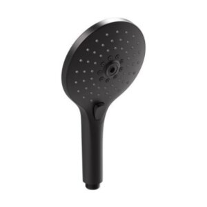 AMERICAN STANDARD A-6017-BK หัวฝักบัวสายอ่อน 3 ฟังก์ชั่น รุ่น RainClick สี Matte Black