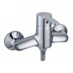 AMERICAN STANDARD A-6512-300B ก๊อกผสมยืนอาบแบบติดผนัง รุ่นSeva