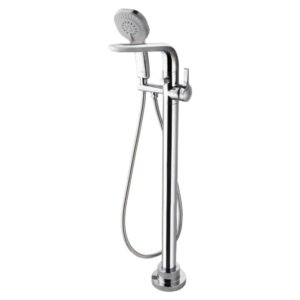 AMERICAN STANDARD A-6816-710 ก๊อกผสมลงอ่างอาบน้ำแบบตั้งพื้น รุ่นIDS
