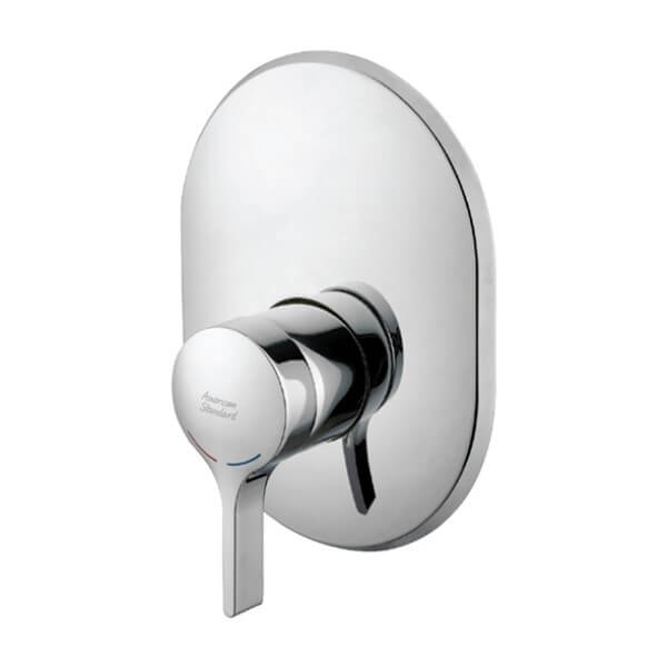 AMERICAN STANDARD A-6822-500 ก๊อกผสมยืนอาบแบบฝังผนัง รุ่นIDS