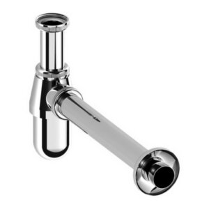 AMERICAN STANDARD A-8107-DIY ท่อน้ำทิ้งอ่างล้างหน้าแบบกระปุก ยาว25CM