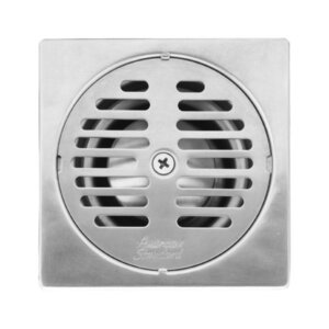 AMERICAN STANDARD A-8210-N ตะแกรงกันกลิ่น 3-4″(หน้าแปลน 6″)