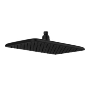 AMERICAN STANDARD A-952-234-BK หัวฝักบัวเรนชาวเวอร์ ขนาด 12″ รุ่น EasySET สี Matte Black