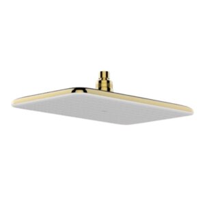 AMERICAN STANDARD A-952-234-GL หัวฝักบัวเรนชาวเวอร์ ขนาด 12″ รุ่น EasySET สี Polished Cool Sunrise