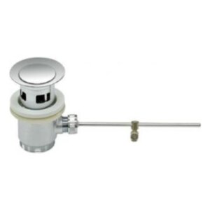 AMERICAN STANDARD A950399 สะดืออ่างล้างหน้าแบบกด (มีรูน้ำล้น)