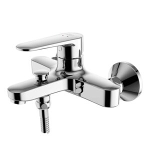 AMERICAN STANDARD FFASB211-6T1501BT0 ก๊อกผสมลงอ่าง/ยืนอาบ รุ่นCodie