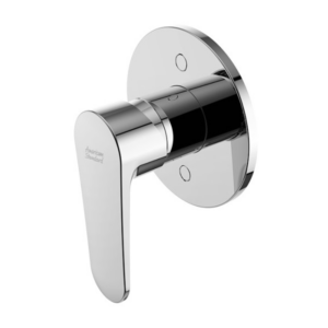 AMERICAN STANDARD FFASB236-7T9500BT0 ก๊อกน้ำเย็นยืนอาบแบบฝังผนัง รุ่น Codie