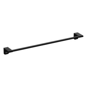 AMERICAN STANDARD K-1393-46-BK ราวแขวนผ้า ยาว 60 cm รุ่น Acacia Evolution สี Matte Black