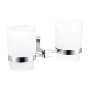AMERICAN STANDARD K-2501-45-N ที่วางแก้วน้ำแบบคู่ รุ่นConcept Square