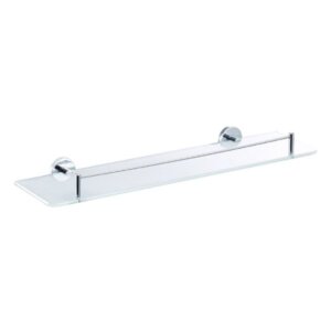 AMERICAN STANDARD K-2801-51-N หิ้งกระจก พร้อมที่กั้น รุ่น Concept Round