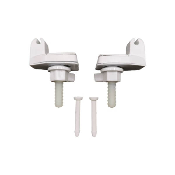 AMERICAN STANDARD PC-3903000-WT ชุดหูฝารองนั่ง 3900000-WT