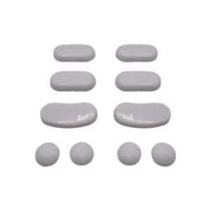 AMERICAN STANDARD PC-4804000 ชุดกันกระแทกฝารองนั่ง4800000-WT