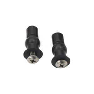 AMERICAN STANDARD PC-PZ03004S ชุดปลั๊กยางสำหรับชุดหูฝารองนั่ง PZ00000-WT