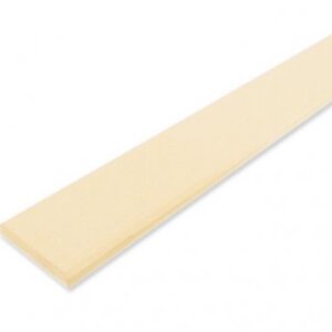 CONWOOD ไม้บังตา คอนวูด หน้า 3″ สีงาช้าง