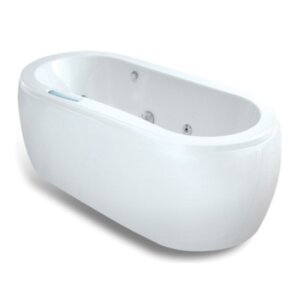 AMERICAN STANDARD TF-70191100-WT อ่างอาบน้ำระบบน้ำวน รุ่น Acacia