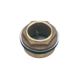 AMERICAN STANDARD VP-1719 ข้อต่อทางน้ำเข้าโถสุขภัณฑ์แบบใช้ฟลัชวาล์ว