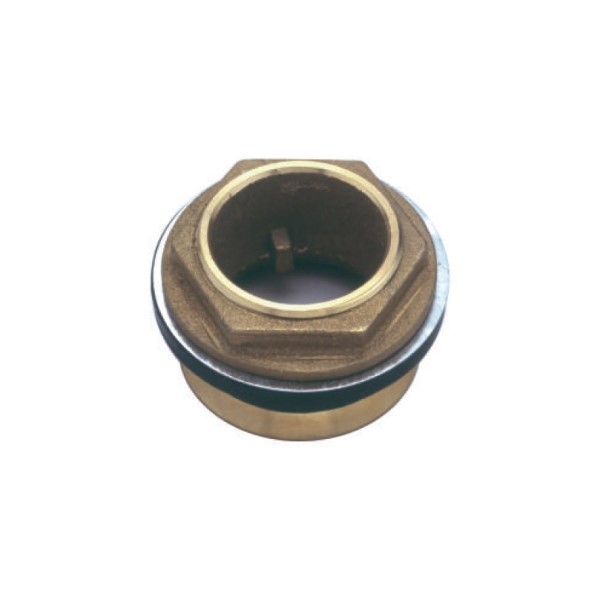 AMERICAN STANDARD VP-1719 ข้อต่อทางน้ำเข้าโถสุขภัณฑ์แบบใช้ฟลัชวาล์ว