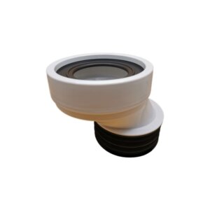 AMERICAN STANDARD VP-3817 ชุดข้อต่อทางน้ำทิ้งลงพื้น เยื้องศูนย์ 40 mm