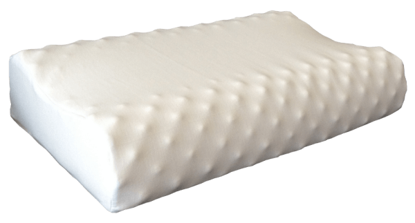 R-SIMPLE หมอนหนุนสุขภาพ ยางพารา รุ่นWAVE 59x35 ซม. - Image 4