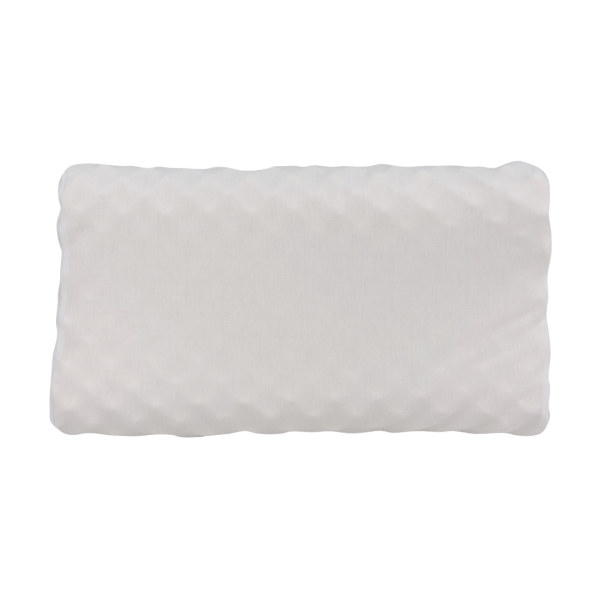 R-SIMPLE หมอนหนุนสุขภาพ ยางพารา รุ่นWAVE 59x35 ซม. - Image 3
