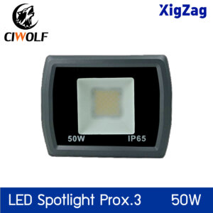 XIGZAG Spot Light (Pro X.3) 50W แสงขาว