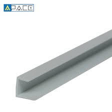 ตัวจบฝ้าพีวีซี (ป.ปลา)APACE รุ่น PU-9 ยาว 2 เมตร