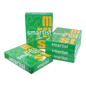 กระดาษA4 70แกรม Smartist (500 แผ่น) 5รีม