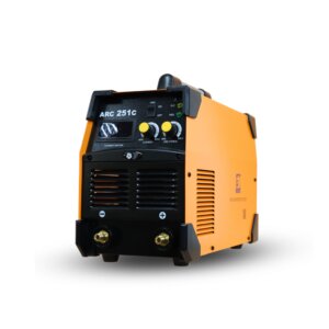 ตู้เชื่อม KOVET 200A/ไฟ2 สาย #ARC-250CT ฟรีลวดเหล็กเหนียว TIGER KV-26 ขนาด 2.6มม. 5เส้น