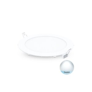 LAMPO โคมไฟ LED ฝังฝ้า รุ่น Pixxie 12 วัตต์ 3000K