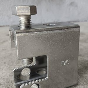 TWS Beam Clamp บีมแคล้ม CB6 SUS304 สแตนเลส