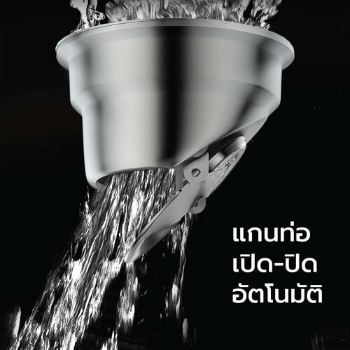 รางระบายน้ำ ตะแกรงระบาย สแตนเลส304 80/100/120 cm - Image 3