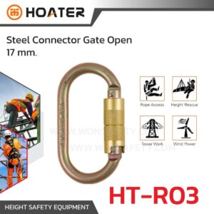 CONNECTORS TWISTLOCK HT-R03