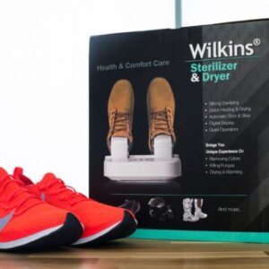 เครื่องเป่าแห้ง และฆ่าเชื้อรองเท้า Wilkins Sterilizer and Dryer