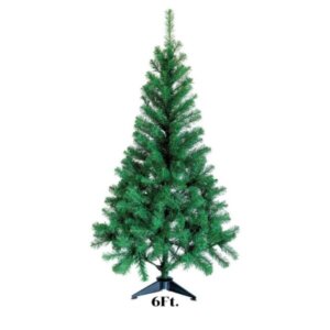 ต้นคริสต์มาส 6ฟุต Canadian Pine 06031-6