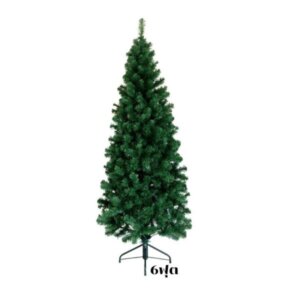 ต้นคริสต์มาส ต้นสน 6ฟุต Slim Fir 86032-1