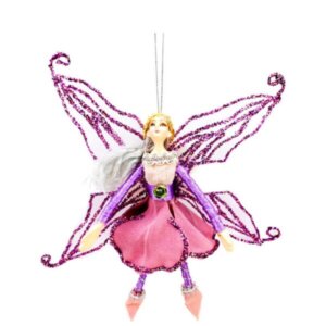 ตุ๊กตา Angel 6นิ้ว สีชมพู 90154