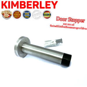 กันชนตรง สเตนเลสแท้ (SUS 304 JAPAN) KIMBERLEY NO.811 SS