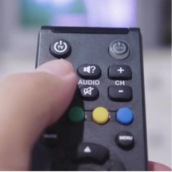 รีโมททีวี อะโคเนติก รหัส 49US531AN สำหรับ Smart TV