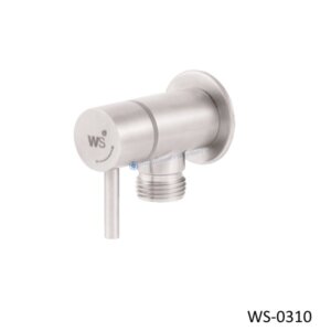 สต็อปวาล์ว 1 ทาง รุ่นวัง WS-0310