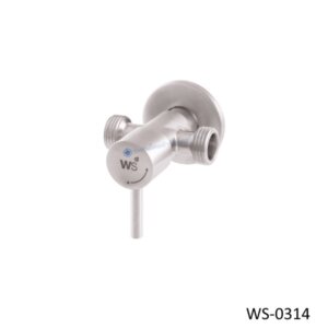 สต็อปวาล์ว 1 ทาง รุ่นวัง WS-0314