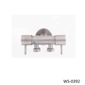 สต็อปวาล์ว 2 ทาง ระบบเปิด-ปิด 2 ทาง รุ่นวัง WS-0392