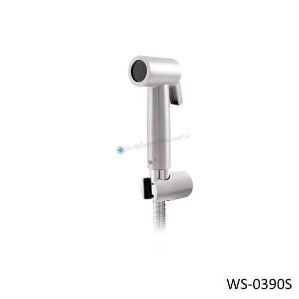 สายฉีดชำระสแตนเลส WS-0390S