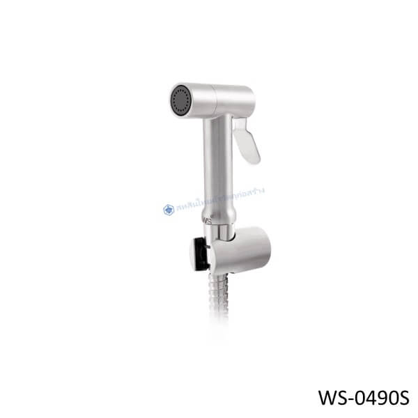 สายฉีดชำระสแตนเลส WS-0490S