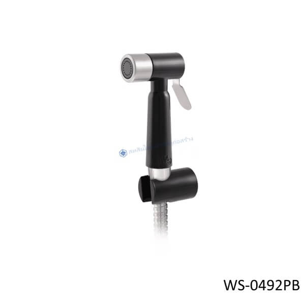 สายฉีดชำระ WS-0492PB